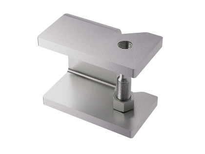 DKC UGB400HDZ Крепление лестничного лотка к строительной балке, горячеоцинкованное