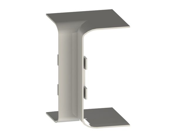 EKF ibw-105-50x2 Угол внутренний (105х50) (2 шт) белый EKF C-Line