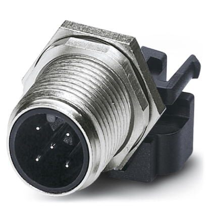 Phoenix contact 1437193 SACC-DSIV-M12MS-5CON-L180 SH Встраиваемые разъемы