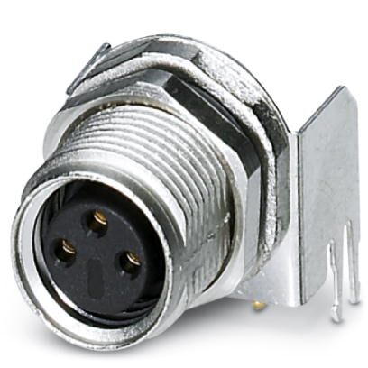 Phoenix contact 1456145 SACC-DSI-M8FS-3CON-M10-L90 SH Встраиваемые разъемы