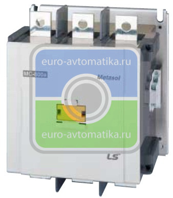 Контактор Metasol MC-800a AC/DC100V 50/60Hz 2a2b, Screw (арт.1374000300)
