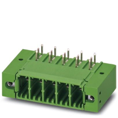Phoenix contact 1721054 PC 5/ 6-GFU-7,62 Разъем печатной платы