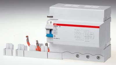 ABB 2CSB803101R3630 Блок.диф.тока DDA803 A-63/0,3