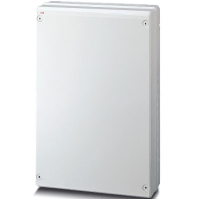 ABB 12818 Бокс водонепроницаемый IP65 380х570х140мм ШхВхГ