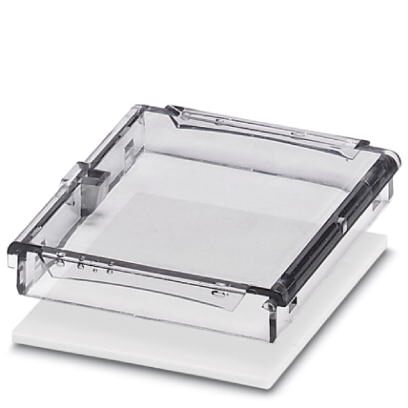 Phoenix contact 2896445 BC 53,6 DKL S TRANS Крышка корпуса