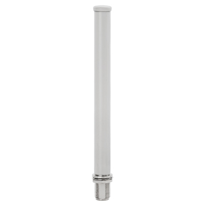 Weidmuller 1367120000 IE-ANT-O-AH-360-5-NF Исполнение: Всенаправленная антенна, диапазон 5 ГГц, Коэффициент усиления 5 дБИ, Вертикальный, 1 x N-тип, гнездо, нижнее, IP64, Полное сопротивление: 50 ?