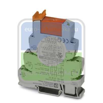 Phoenix contact 2909517 PLC-RSC-12DC/21-21/EX Релейный модуль