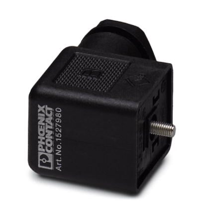 Phoenix contact 1527980 SACC-V-3CON-PG9/B Штекерный модуль для электромагнитного клапана