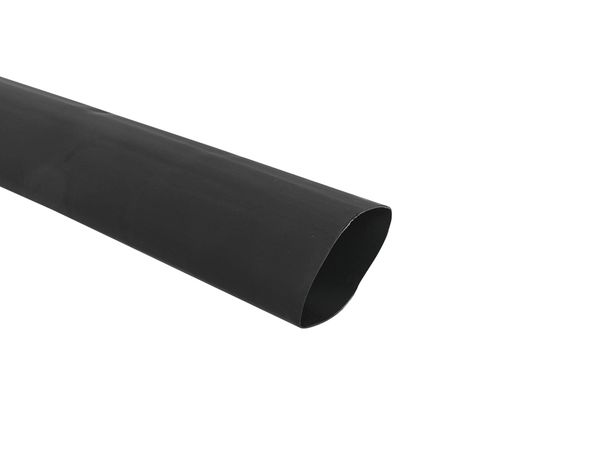 EKF tut4-k52-b ТУТк клеевая нг 52/13 черная в отрезках по 1м EKF PROxima