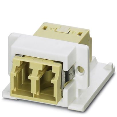 Phoenix contact 2700312 FL MM PATCH COUPLER LC-LC Сопряжение с оптоволоконным кабелем