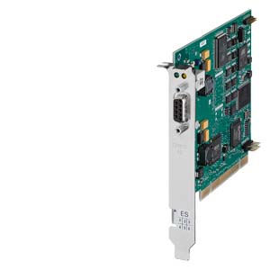 Коммуникационный процессорCP 5613 A3, PCI-CARD (32BIT, 3.3/5V, 33/66MHZ), c интерфейсом для подкл. к PROFIBUS,  В комплекте: програмное обеспечение CONFIGURATION TOOL и DP-BASE, Лицензия для 1 установки.