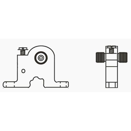 Schneider Electric 600545000 Комплект заземления для RIO
