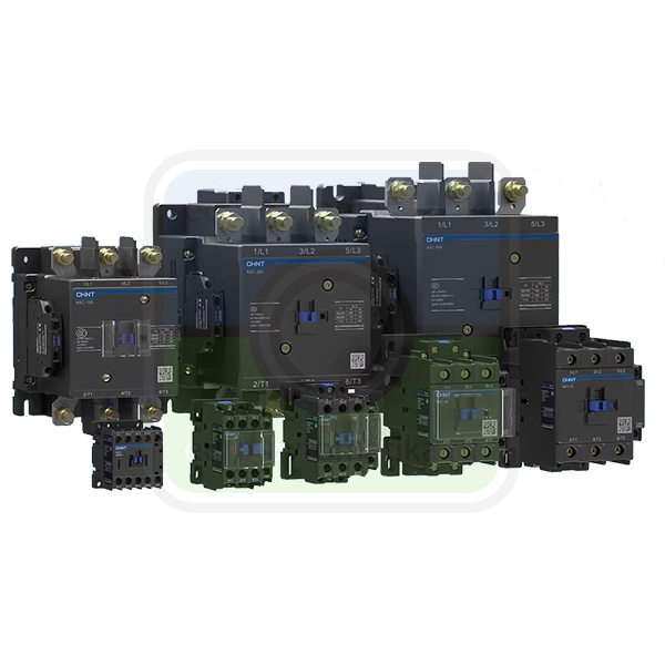 Контактор NXC-265 380-415AC/DC 2НО+2НЗ 50Гц (R)