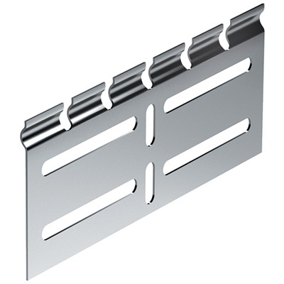 DKC LP0051 Регулируемый горизонтальный соединитель внешний, H50