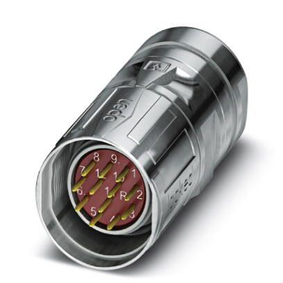 Phoenix contact 1619465 CA-12M1N8A8502S Кабельный соединитель