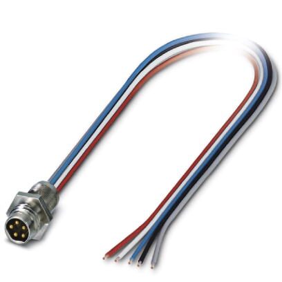 Phoenix contact 1440119 SACC-E-M 8MS-5CON-M 8/0,5 DN Встраиваемые разъемы
