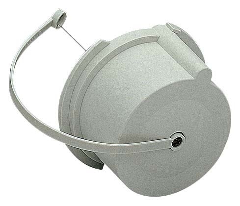 Schneider Electric 83937 КРЫШКА ДЛЯ ВИЛОК 32A 3P+N+E IP44, IP67