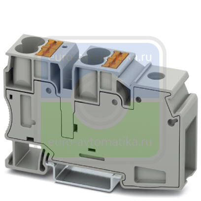 Phoenix contact 3002371 PTU 35/4X10 Клемма потенциальные блоки