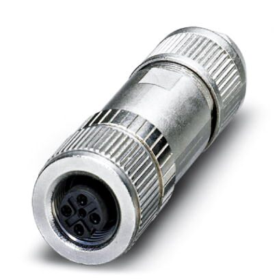 Phoenix contact 1553611 SACC-M12FSD-4Q SH Шинный системный соединитель