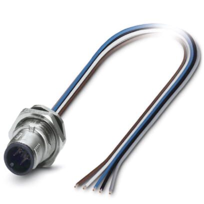 Phoenix contact 1419645 SACC-DSI-M12MS-5CON-M16/0,5 Встраиваемые разъемы