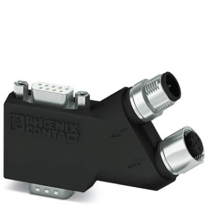 Phoenix contact 2902324 SUBCON-PLUS-CAN/35/PG/M12 Шинный штекер D-SUB