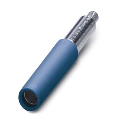 Phoenix contact 3070329 PSBJ 6-T BU Гнездо для щупа тестера