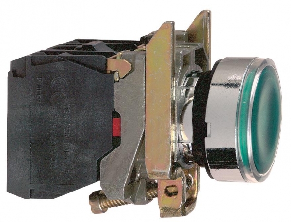 КН. 22ММ 230В С ВОЗВ. С ПОДСВ. XB4BW33M5