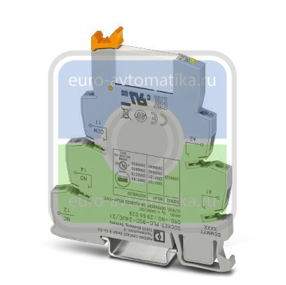 Phoenix contact 2966278 PLC-RSC- 24UC/21AU Релейный модуль