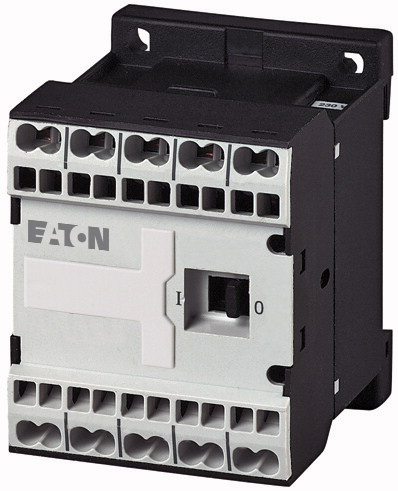 EATON 231786 Вспомогательное реле 3А, управляющее напряжение 24В (АС), контакты 2НО+2НЗ, категория применения AC-15 (DILER-22-C(24V50HZ))