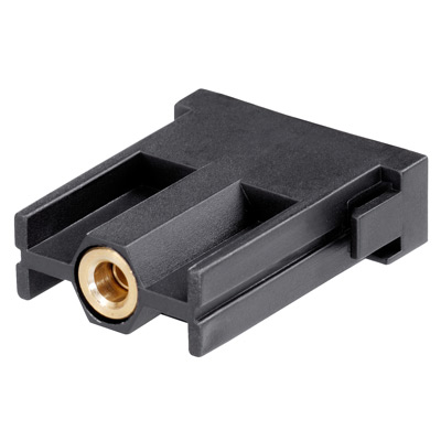 Weidmuller 1894720000 HDC-CM-1BPN4.0 Исполнение: Промышленный разъем, HDC - вставка, Модуль ConCept