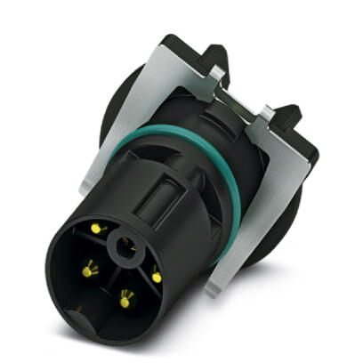 Phoenix contact 1420819 SACC-CI-M12MSK-4PE-L180 THR T Встраиваемые разъемы