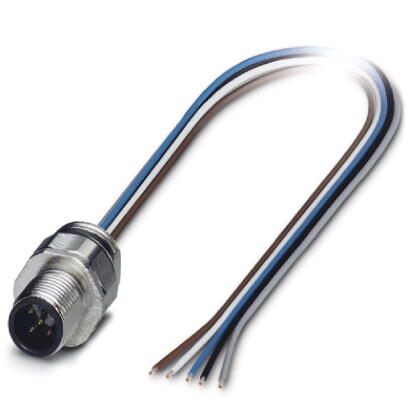 Phoenix contact 1458813 SACC-EC-M12MS-5CON-PG9/0,06 SN Встраиваемые разъемы