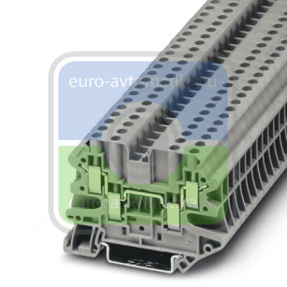 Phoenix contact 3044571 UT 4-QUATTRO Проходные клеммы