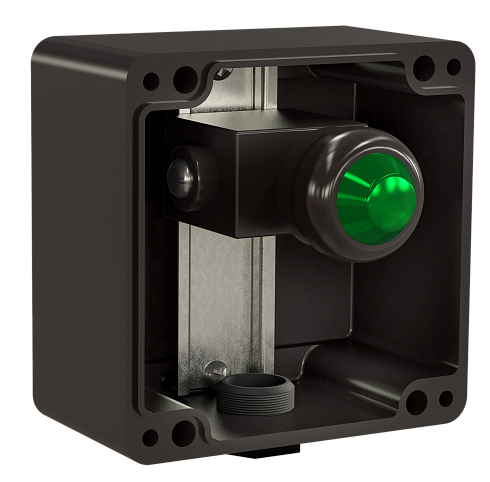 EKF HB120L Коробка соединительная Heat box 120 L