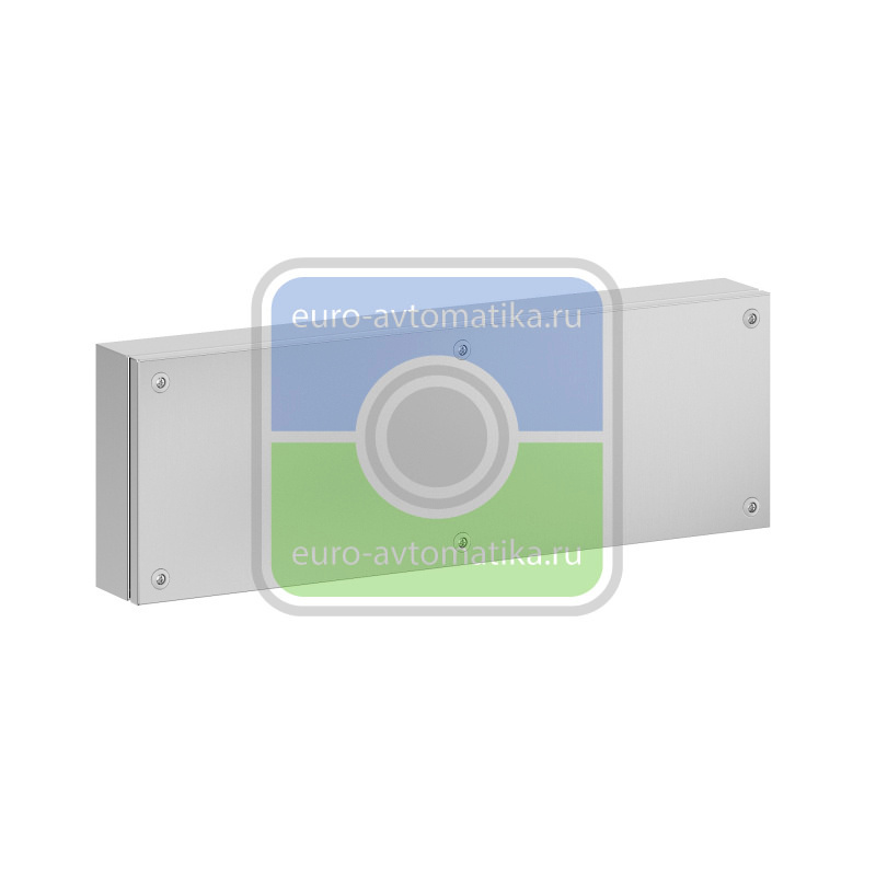 DKC R5SDI628-316 Корпус клеммный SDI из нержавеющей стали AISI316 ВxШxГ 600x200x80 мм, IP66 DKC R5SDI628-316 Корпус клеммный SDI из нержавеющей стали AISI316 ВxШxГ 600x200x80 мм, IP66