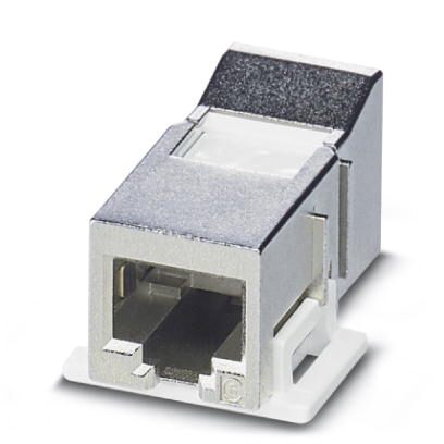 Phoenix contact 1419022 CUC-F-D1ZNI-S/R4GC8 Кабельный разъем RJ45