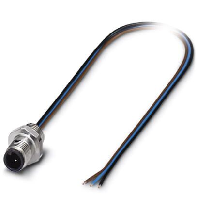 Phoenix contact 1530582 SACC-E-M5MS-3CON-M5/0,5 Встраиваемые разъемы