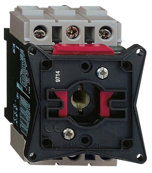 Schneider Electric V1 КОРПУС ВЫКЛЮЧАТЕЛЯ-РАЗЪЕДИНИТЕЛЯ 32А