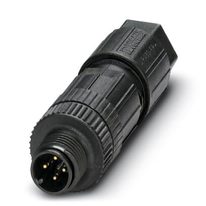 Phoenix contact 1424691 SACC-M12MS-4PL Разъем