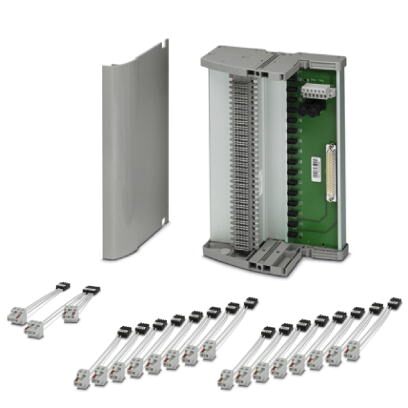 Phoenix contact 2924854 TC-D37SUB-ADIO16-EX-P-UNI Держатель модуля