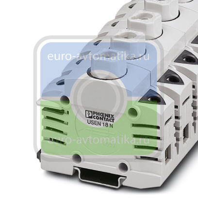 Phoenix contact 3048360 USEN 18 N Клеммы для установки предохранителей