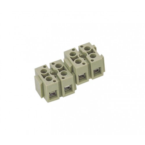 KLEMSAN 421100 Приборные клеммы, 10х6 мм.кв.; PSK2/10