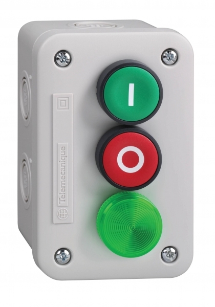 Schneider Electric XALE33V1M КНОПОЧНЫЙ ПОСТ В СБОРЕ XALE33V1M