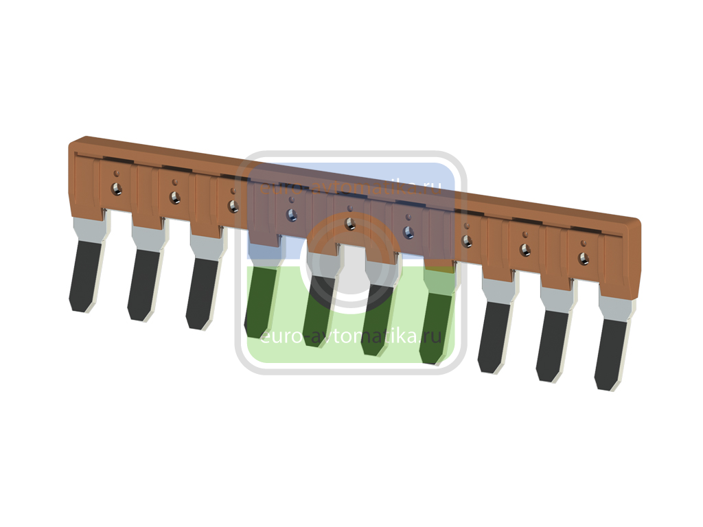 KLEMSAN 476299 Перемычка внеш. для AVK10/ ASK4*/ WGO2, (10полюсов);  TKO 10/10 KLEMSAN 476299 Перемычка внеш. для AVK10/ ASK4*/ WGO2, (10полюсов);  TKO 10/10