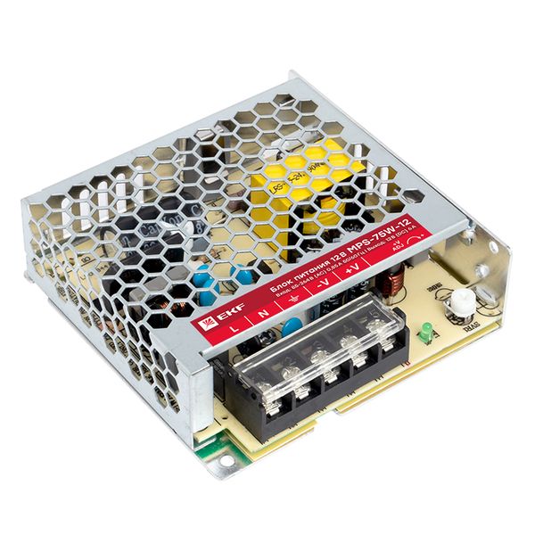 EKF mps-75w-12 Блок питания 12В MPS-75W-12 EKF Proxima