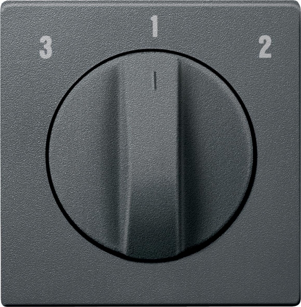 Schneider Electric MTN437114 MERTEN НАКЛАДКА д/выключателя вентилятора, АНТРАЦИТ, SM Schneider Electric MTN437114 MERTEN НАКЛАДКА д/выключателя вентилятора, АНТРАЦИТ, SM