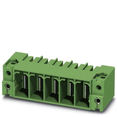 Phoenix contact 1762770 PC 35 HC/ 5-GF-15,00 Разъем печатной платы