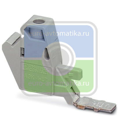 Phoenix contact 3047125 AGK 4-UT 16 Клеммы-отводы