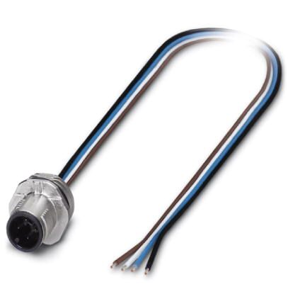 Phoenix contact 1523450 SACC-E-MS-4CON-M16/0,5 SCO Встраиваемые разъемы