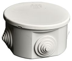 ABB 00802 Коробка распаячная герметичная IP44 80х40мм DхВ ABB 00802 Коробка распаячная герметичная IP44 80х40мм DхВ